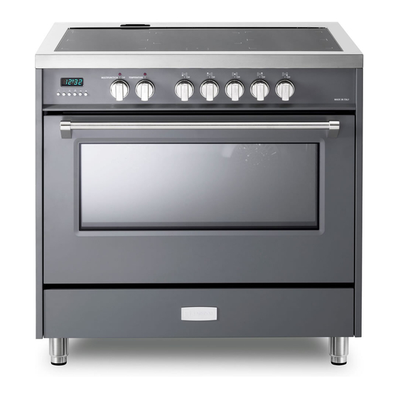 Verona VDFSIE365SG Installation Instructions Manual