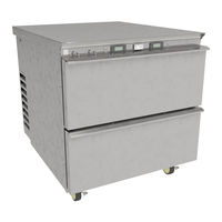 Franke 2DCV-18 Manual
