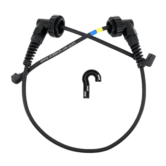 Nauticam M24D2R200 Instruction Manual