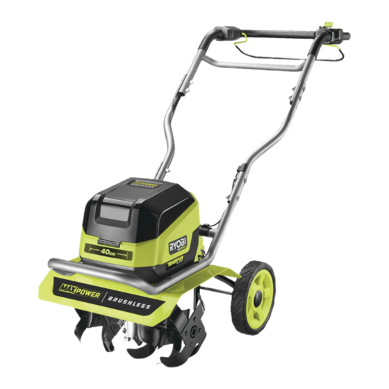 Ryobi RY36CVXA Manual
