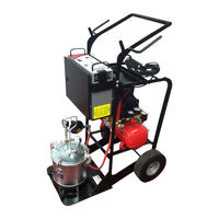 Carlisle Ransburg 79297 Service Manual