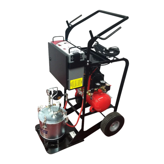 Carlisle Ransburg 79297 Service Manual