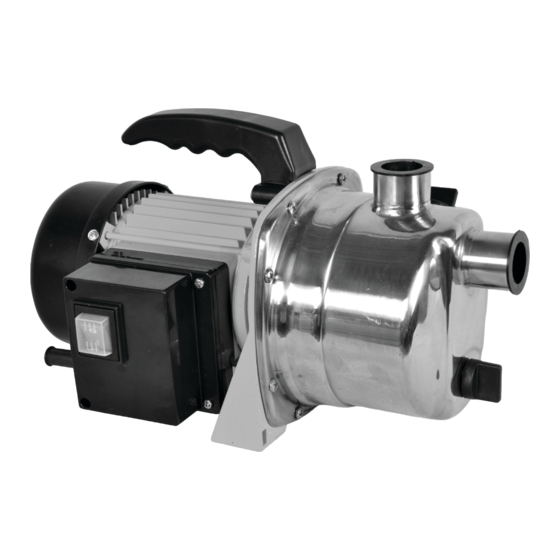 Bellus 614562 Manual