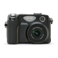 Nikon 5400 - Coolpix 5.1 MP Digital Camera Manual