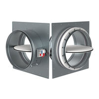 Systemair FDR-3G KR Series Handbook