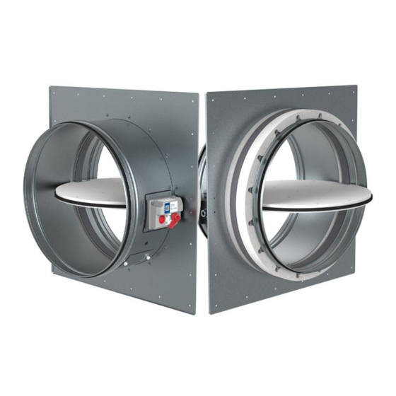 SystemAir FDR-3G KR Series Handbook