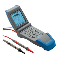 Metrix MTX 3281 User Manual