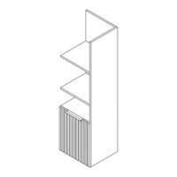 STRAMA MERU 23.200.88 Assembly Instructions Manual