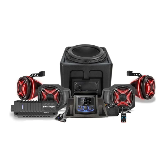 SSV Works RG4-Q5V1 Manual