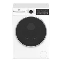 Beko BWDB9540W User Manual