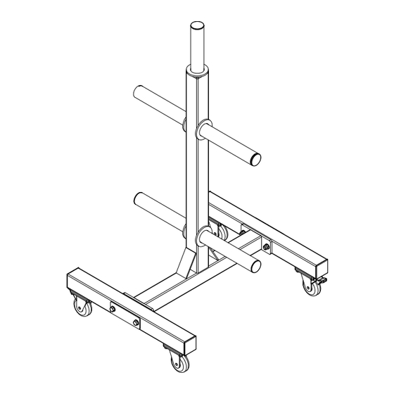 ELDICO SPORT AMILA 43936 Assembly Instructions Manual