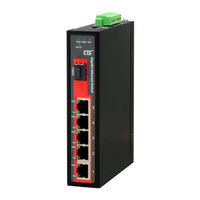 Ctc Union IGS-501S Quick Installation Manual