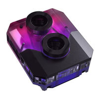 Phanteks Glacier EZ-Fit 450CPU Installation Manual
