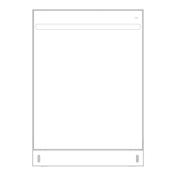 Forno FDWBI8035-24S Instruction & Installation Manual