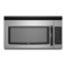 Microwave Oven Whirlpool WMH1162XVD - 1.6 cu. ft. Microwave-Range Hood Combination Installation Instructions Manual