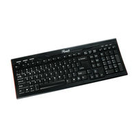 Rosewill RK-7300 User Manual