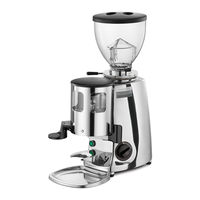 Mazzer Mini Specification