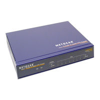 Netgear FVL328 - Cable/DSL ProSafe VPN Firewall Router Reference Manual