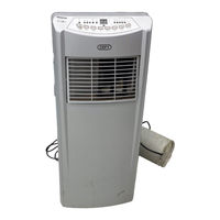 Defy ACP09H1 Instruction Manual