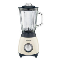 Breville VBL067 Instruction Manual