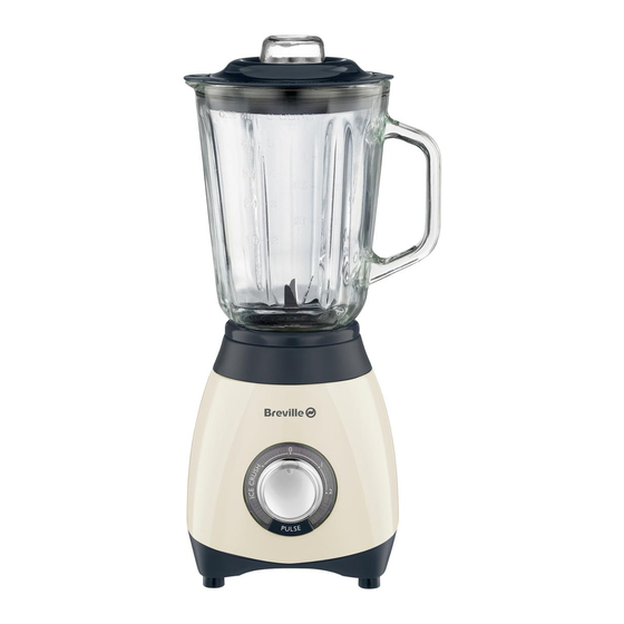 Breville VBL067 Manuals