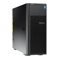 Lenovo ThinkServer TD350 Product Manual
