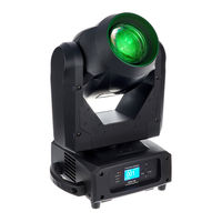 Stairville BSW-100 LED BeamSpotWash User Manual