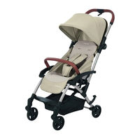Maxi-Cosi Laika Instructions For Use Manual