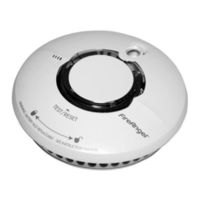 Fireangel Wi-Safe 2 Thermoptek WST-630-NEU User Manual