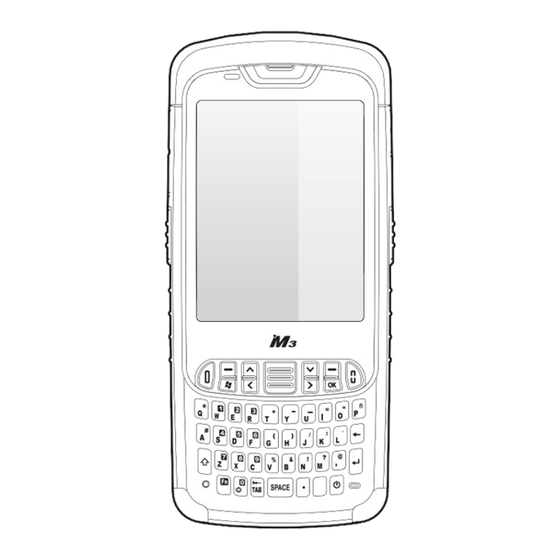 M3 Mobile M3 BLACK Quick Manual