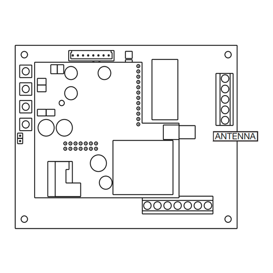 Fracarro ESP-CT-GSM Installation Manual