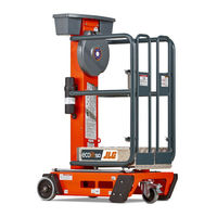 JLG EcoLift 70 Operation And Safety Manual