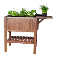 Home & Garden CUBE1 Assembly Instructions Manual