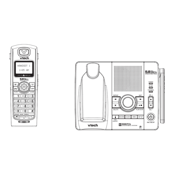 VTech i6789 User Manual