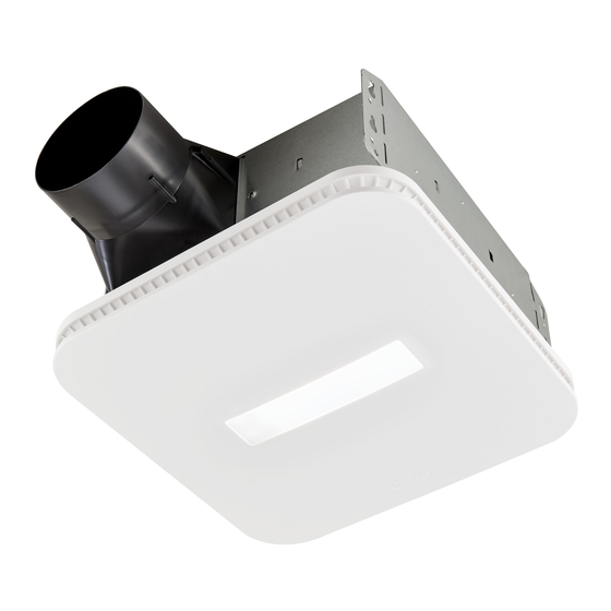 Broan Roomside Series Installation Manual