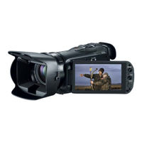Canon VIXIA HFG10 Manual To Using
