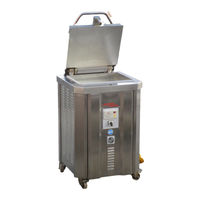 Rondo Doge RONDOPRESS FGDISA/R.D Inox Operating Manual