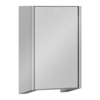 Franke EXOS220W Installation And Operating Instructions Manual