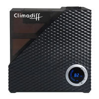 Climadiff HUM50 Use Instructions