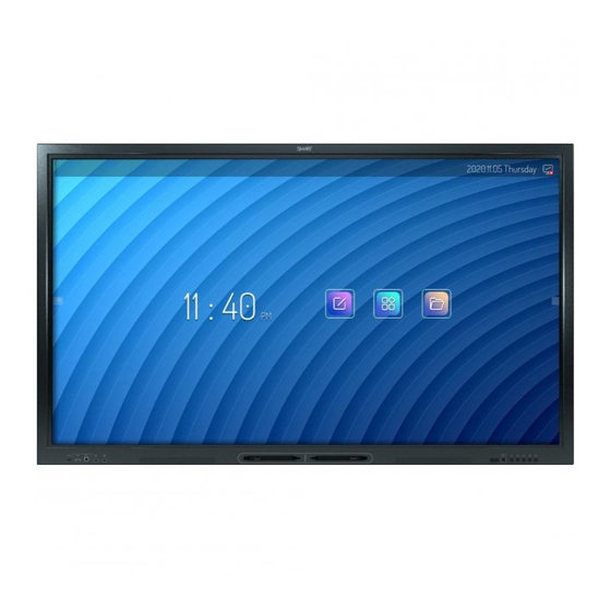 SMART Board GX Series User Manual