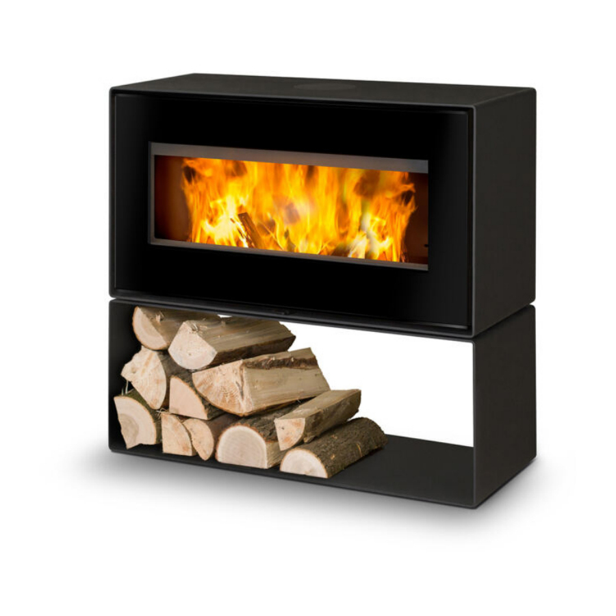 visionLINE TAURUS - AU Wood Heater Manuals