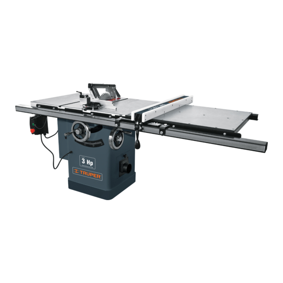 Truper SME-10X-3 Manual
