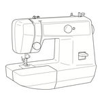 Brother LS-2220 Instruction Manual