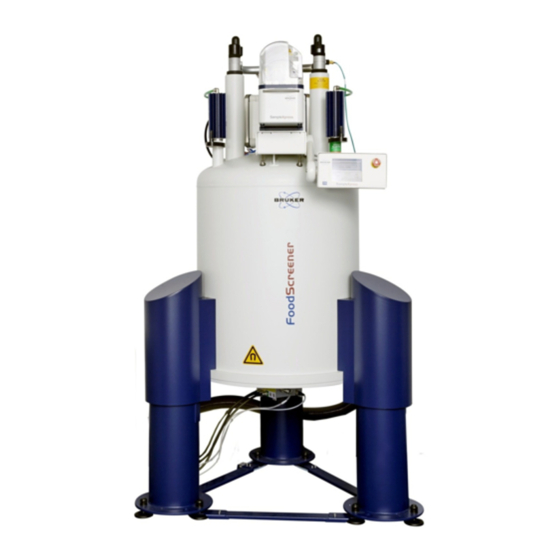 Bruker 300'154 Ascend DNP Manuals