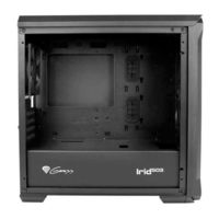 Genesis Irid 503 Quick Installation Manual