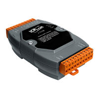 Icp Das Usa I-7570 Quick Start Manual