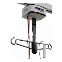 Vancare GoLift 1000 Installation And Operation Instructions Manual