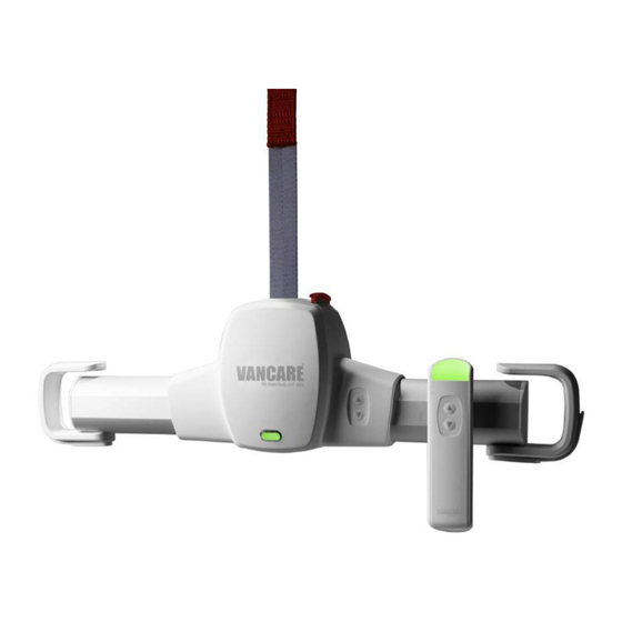 Vancare G Series Installation And Operation Instructions Manual