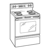 GE Spectra JBP35ED Specification Manual