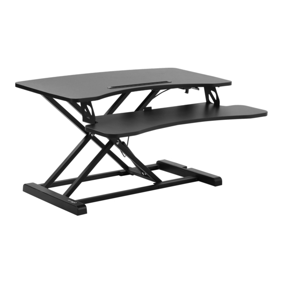 Vinsetto 923-050 Assembly Instructions